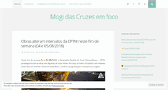 Desktop Screenshot of mogiemfoco.com